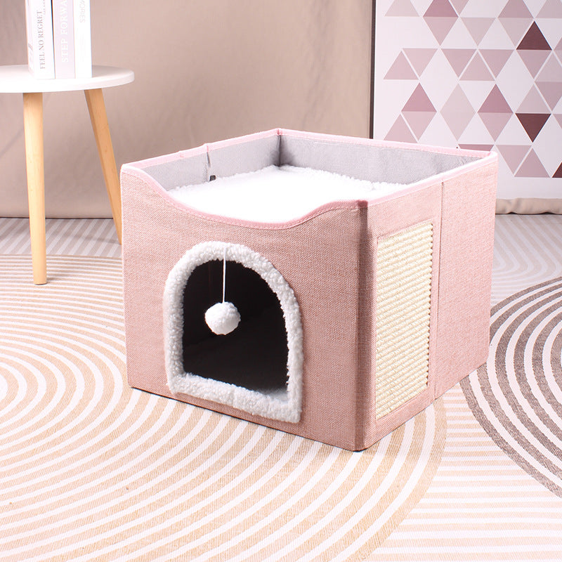 Cozy Pet Hideaway Stornfield
