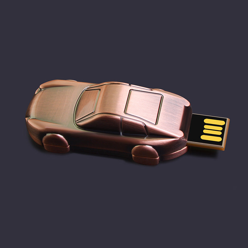 Premium Chrome Car Shape Bottle Opener Stornfield