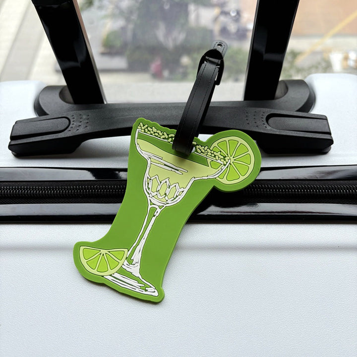 Mermaid Shell Travel Luggage Tag Stornfield