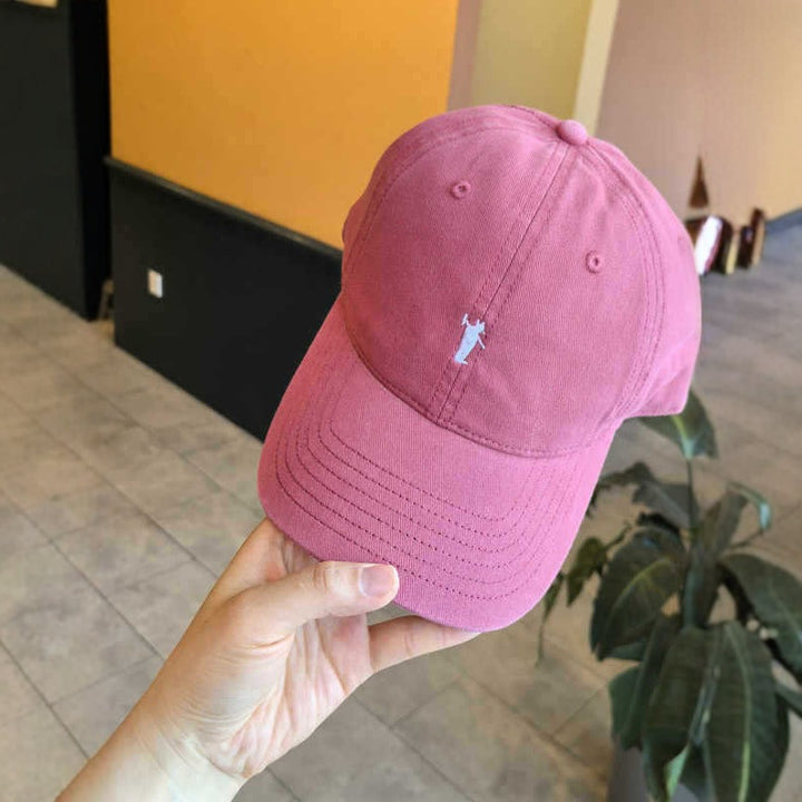 Women's Casual Distressed Baseball Cap Stornfield