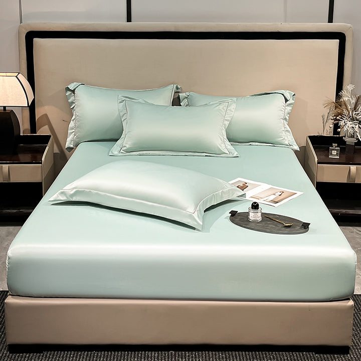 Luxurious Satin Bed Linen Set