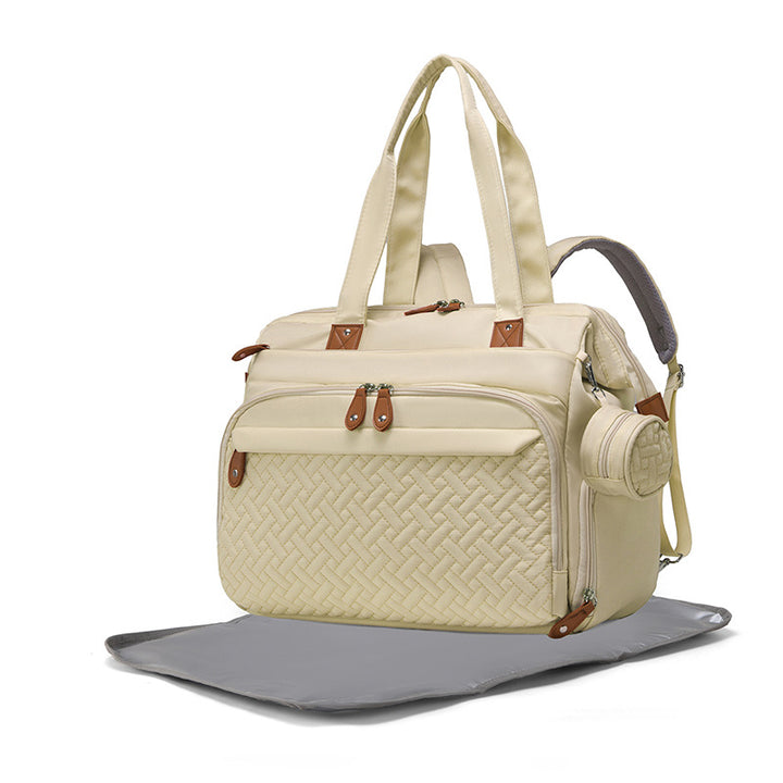 Multi-Functional Insulated Diaper Bag Stornfield