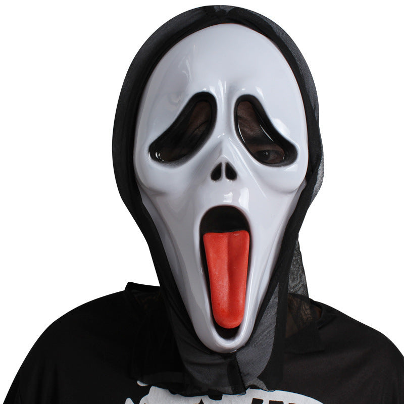 Halloween Scary Ghost Mask Stornfield