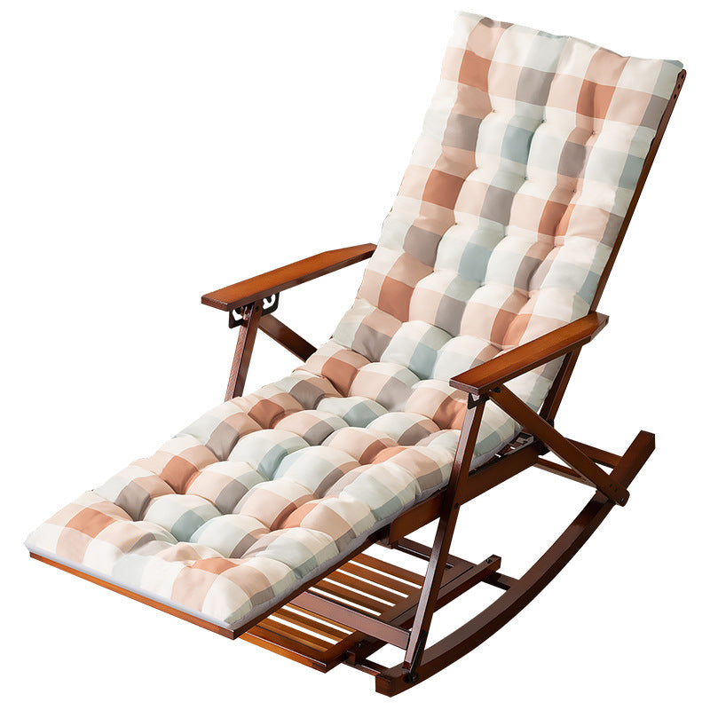 Reclining Chair with Adjustable Backrest Mechanism and Ergonomic Design Stornfield