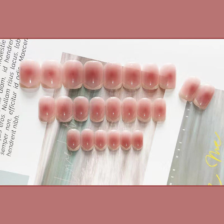 Natural Nail Design Stornfield