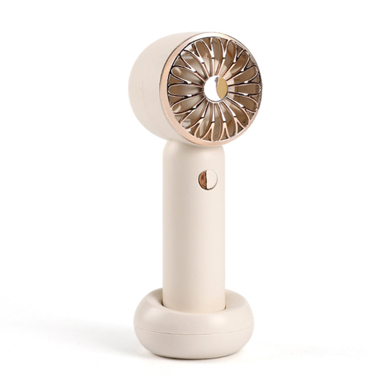 Women's portable mini fan with extraordinary fan design Stornfield