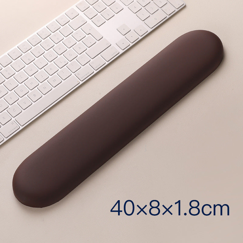 Ergonomic Soft Silicone Mouse Pad