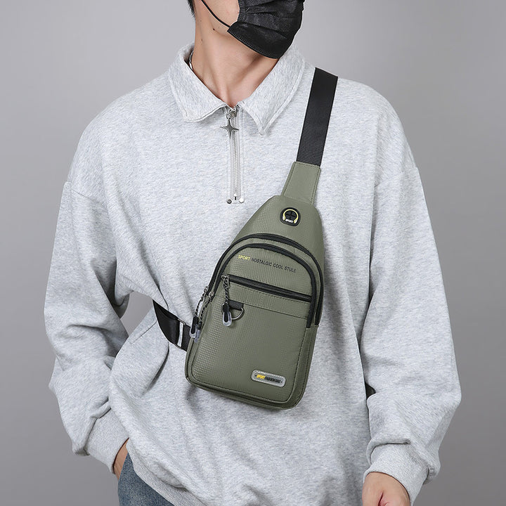 Multi-Functional Sport Sling Bag