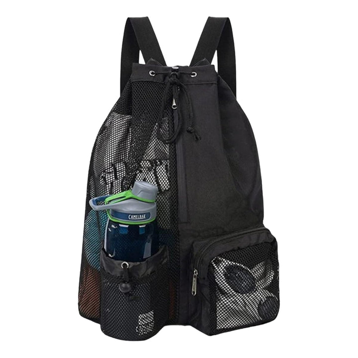 Sporty Mesh Backpack Stornfield