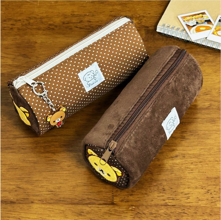 Cute Animal-Themed Pencil Case
