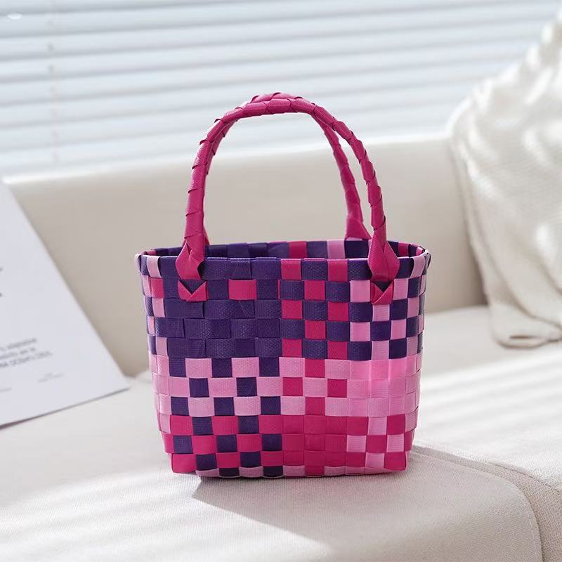 Handmade bag made of weather-resistant material Stornfield