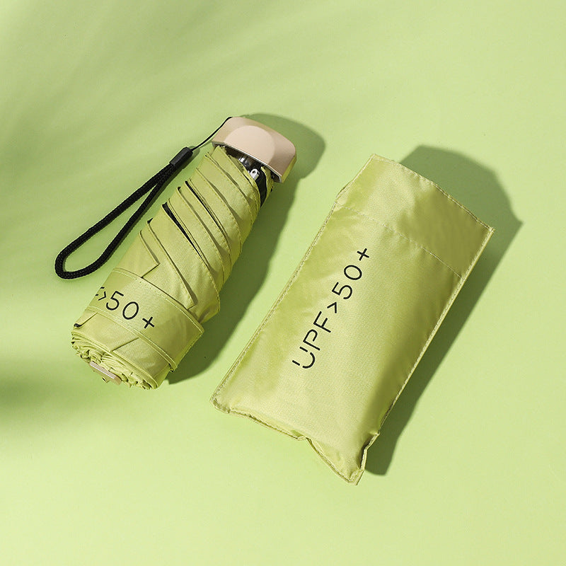 Ladies multifunctional sun protection bottle Stornfield