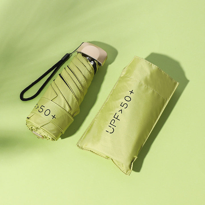 Ladies multifunctional sun protection bottle Stornfield