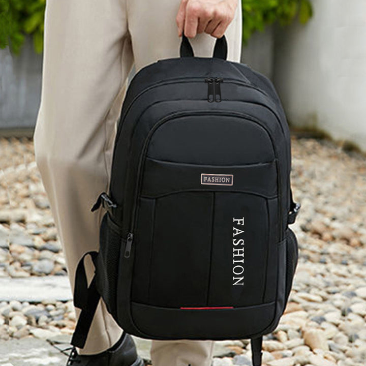 Casual Multi-Compartment Backpack Stornfield