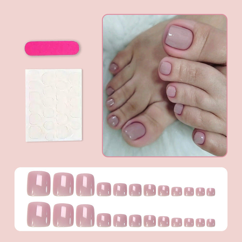 Artificial Nail Set Stornfield