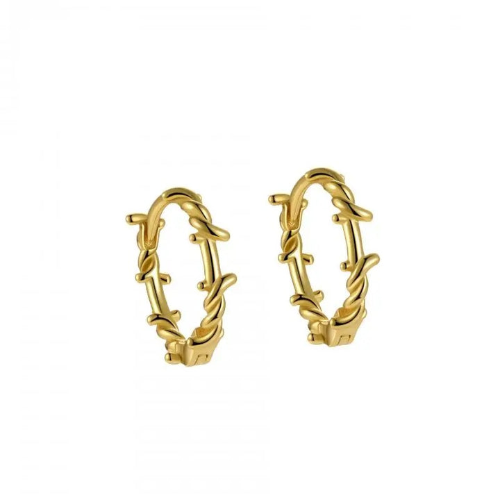 Fashionable and Elegant Ear Hoops Stornfield