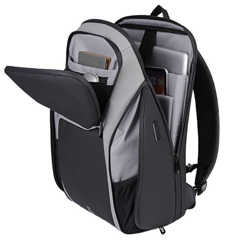 Sleek Business Laptop Backpack Stornfield
