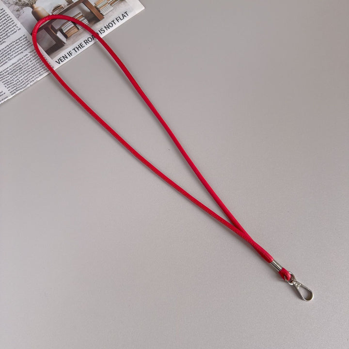 Premium Leather Key Holder Strap Stornfield
