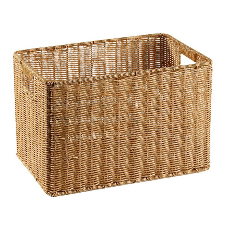 Woven Laundry Storage Hamper Stornfield