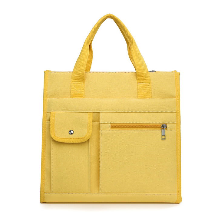Multi-Compartment Utility Tote Stornfield