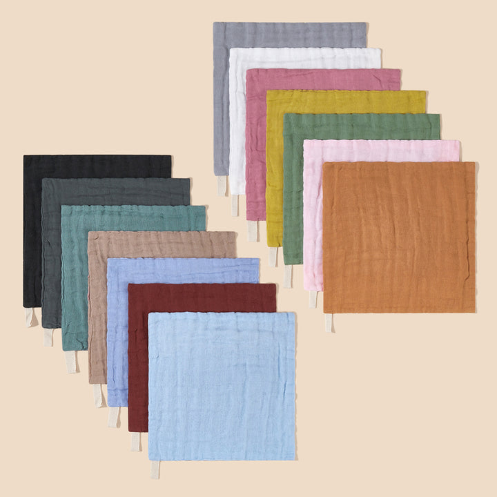 Luxurious Organic Cotton Lightweight Handkerchief Stornfield