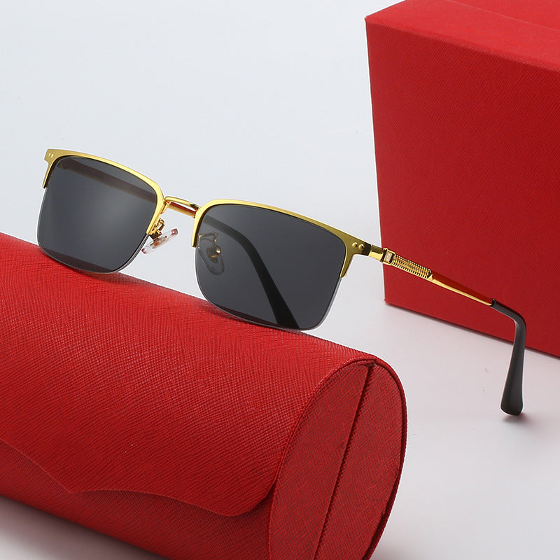 Women's elegant correction glasses with high-quality metal frame Stornfield