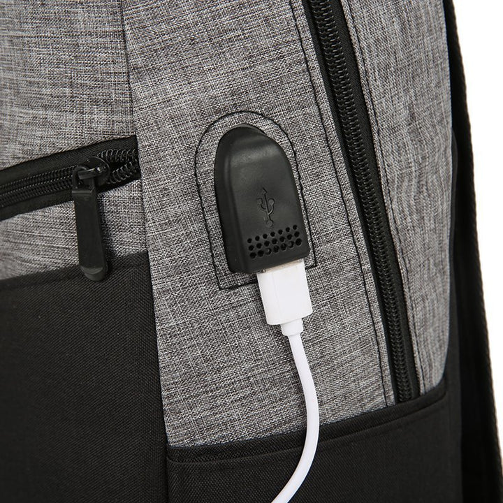Three-Piece Versatile Backpack Set Stornfield