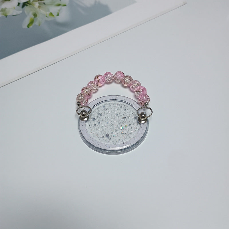 Decorative Beaded Keychain Stornfield