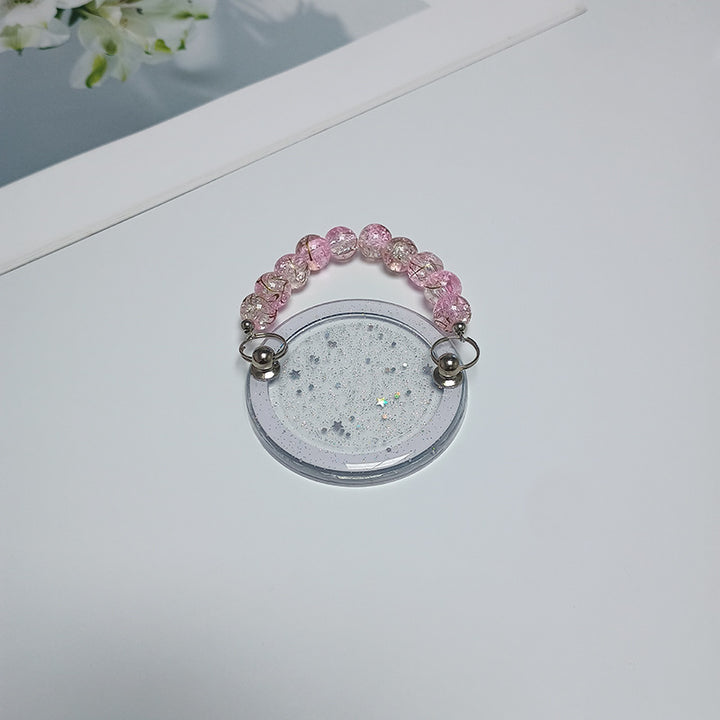 Decorative Beaded Keychain Stornfield