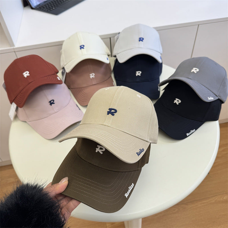 Men's Classic Adjustable Cotton Baseball Cap Stornfield