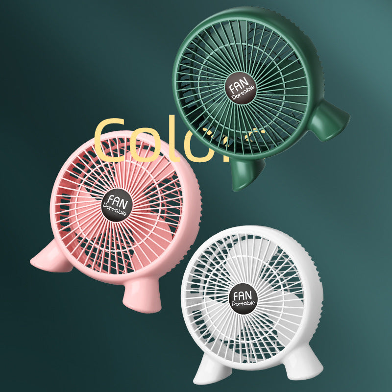 Women Portable Mini Air Circulator Stornfield