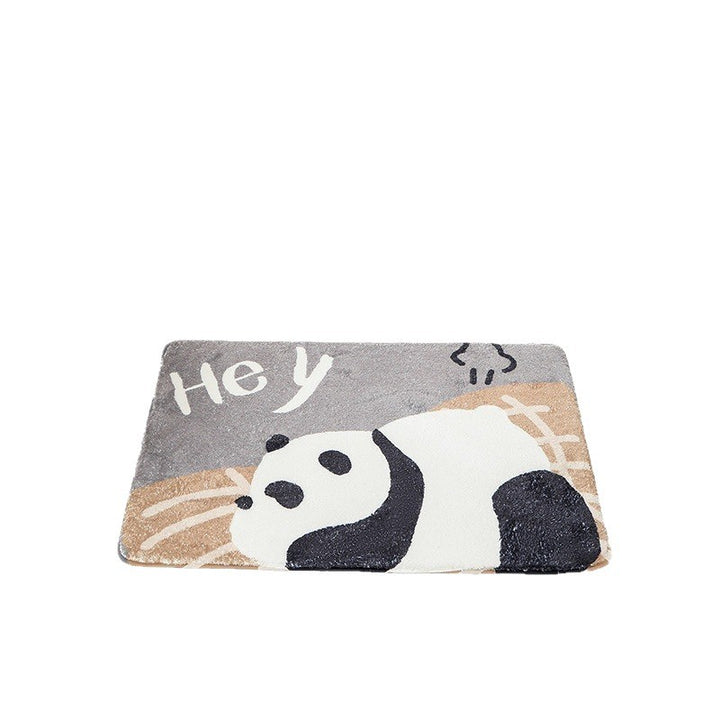 Children's Decorative Bath Mat Stornfield