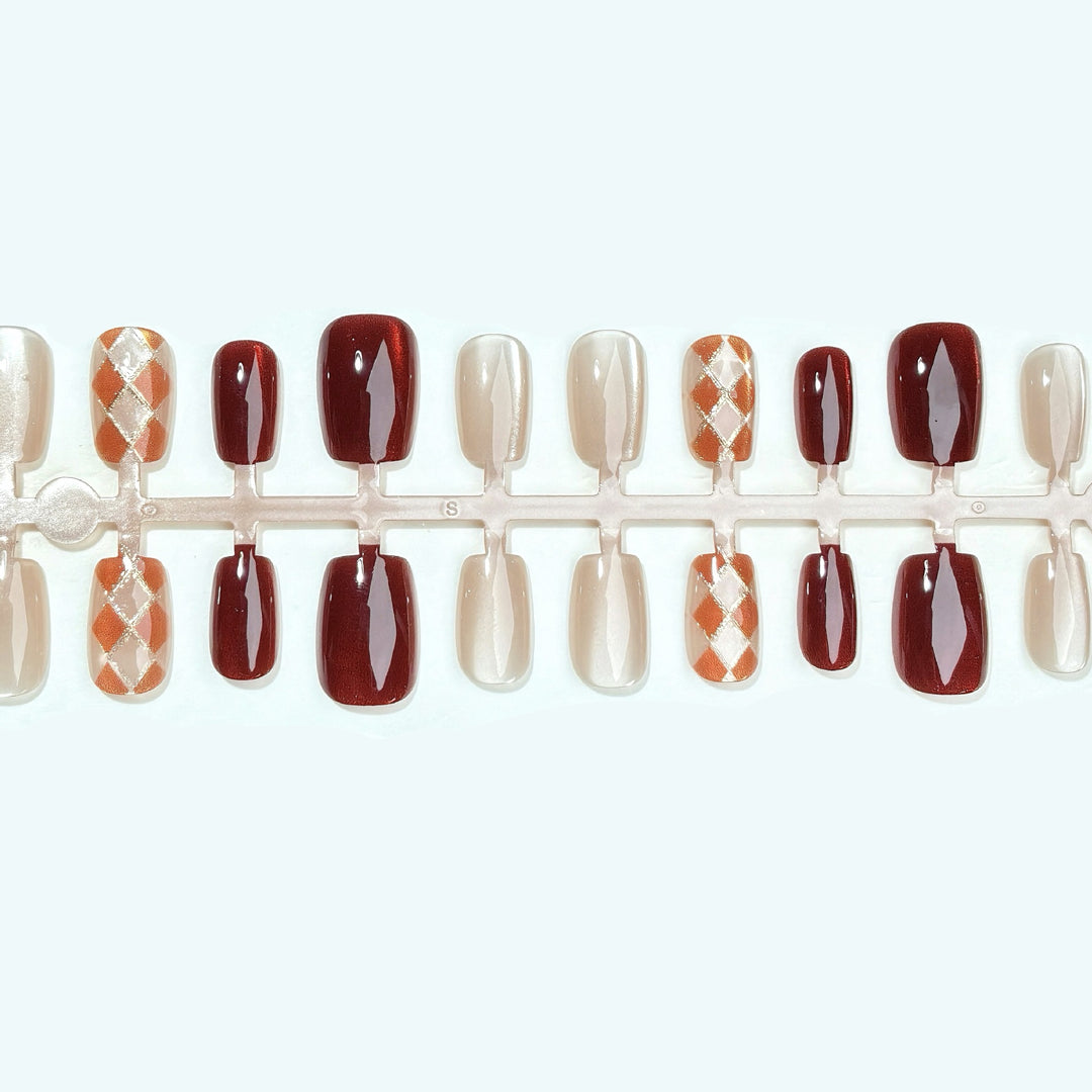 Decorative Nail Set