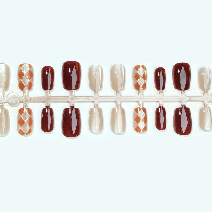 Decorative Nail Set