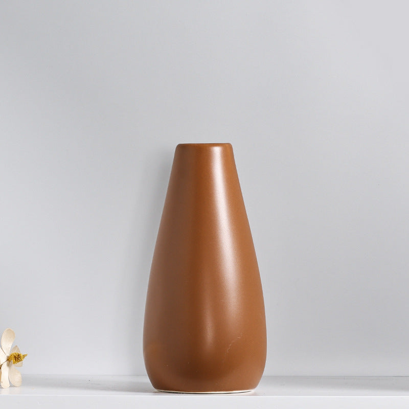 Contemporary Artistic Ceramic Vase Stornfeild