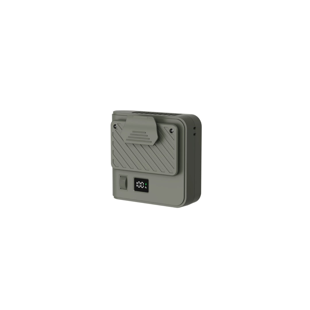 Unisex Compact Power Management Station Stornfield