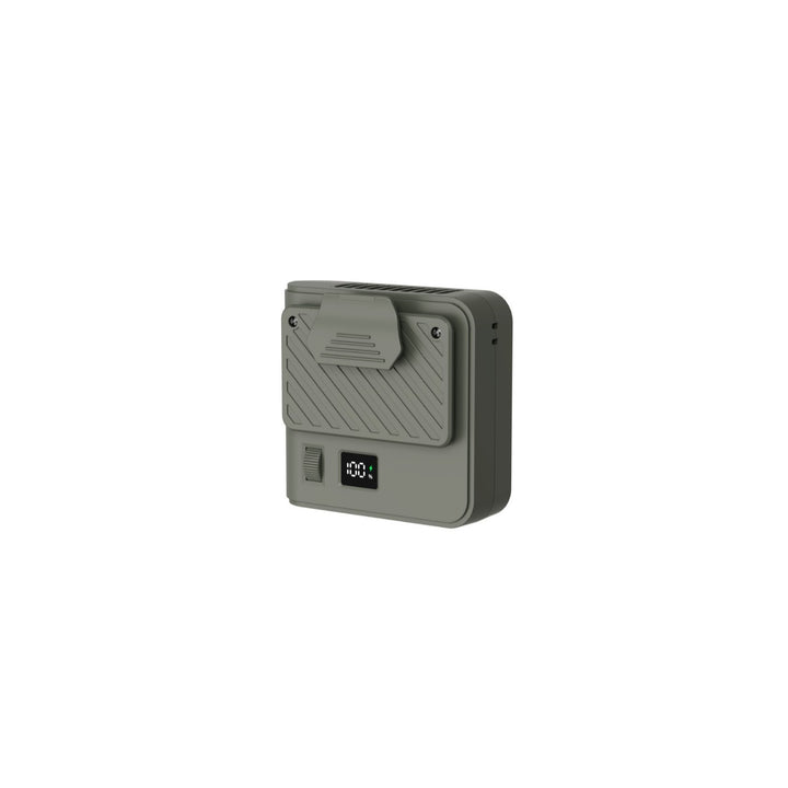 Unisex Compact Power Management Station Stornfield