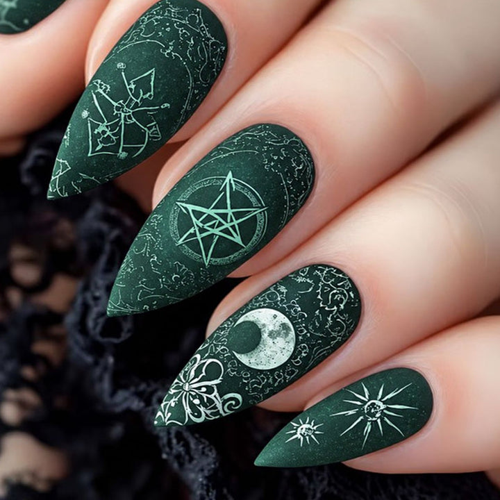 Mystical Nail Art Enhancements Stornfield
