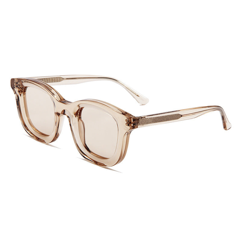 Women's oversized sunglasses with stylish design Stornfield
