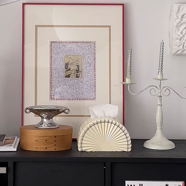Elegant Decorative Wall Sculpture