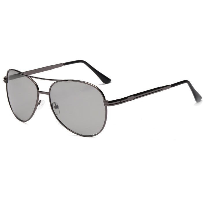 Modern Angular Frame Sunglasses Stornfield