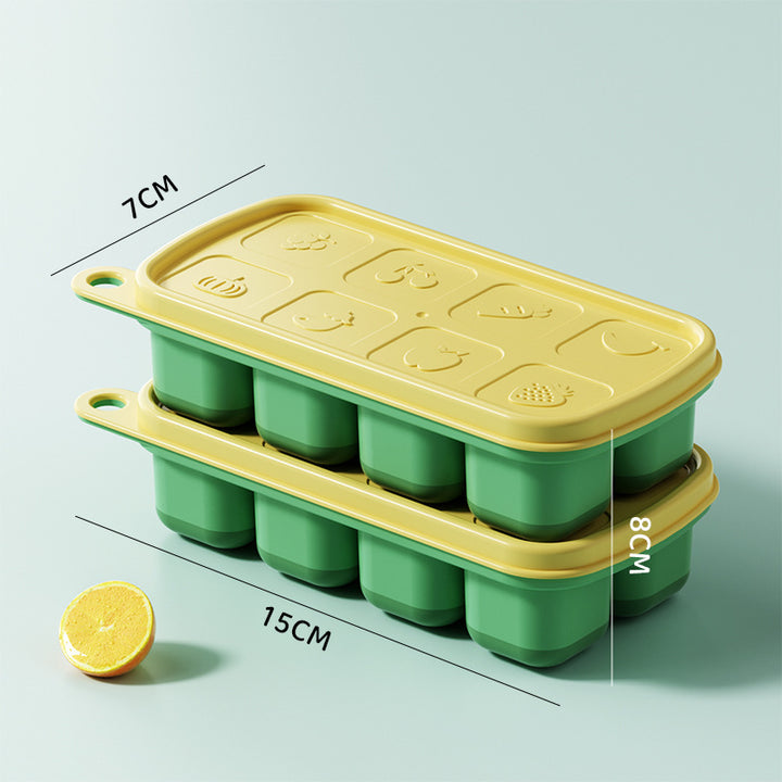 Silicone Ice Cube Tray Stornfield