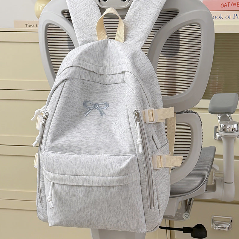 Bunny-Ear Design Backpack Stornfield