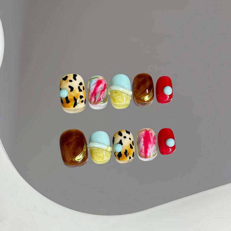 Nail Art Acrylic Set Stornfield