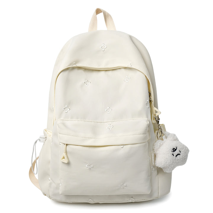Fashionable backpack with high-quality embroideries Stornfield