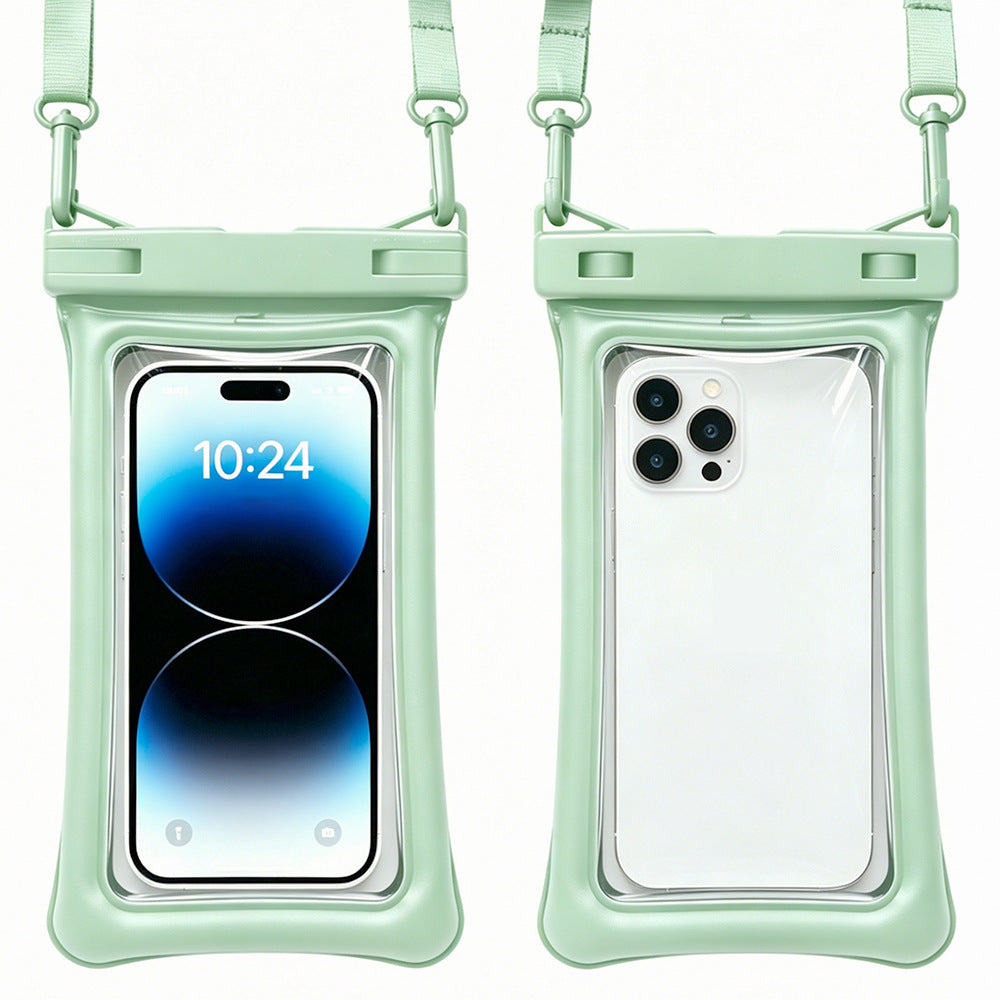 Waterproof phone case with shoulder strap Stornfield