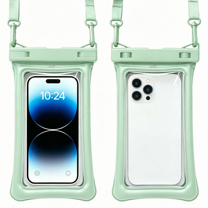 Waterproof phone case with shoulder strap Stornfield