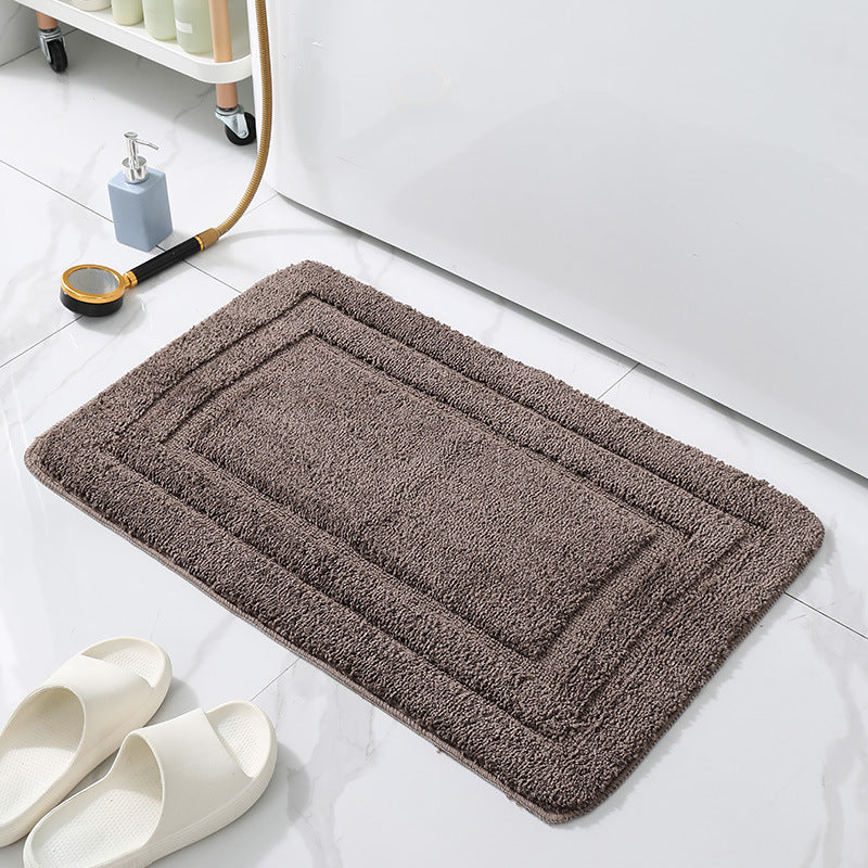 Soft Cotton Bath Mat Stornfield