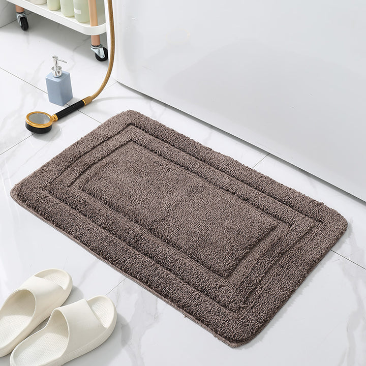 Soft Cotton Bath Mat Stornfield