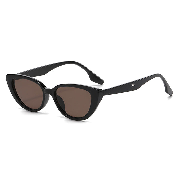 Women's Cat-Eye Sunglasses with Stylish Tortoiseshell Design Stornfield